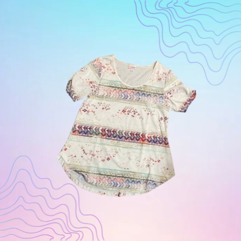 LULAROE Short Sleeve T-Shirt